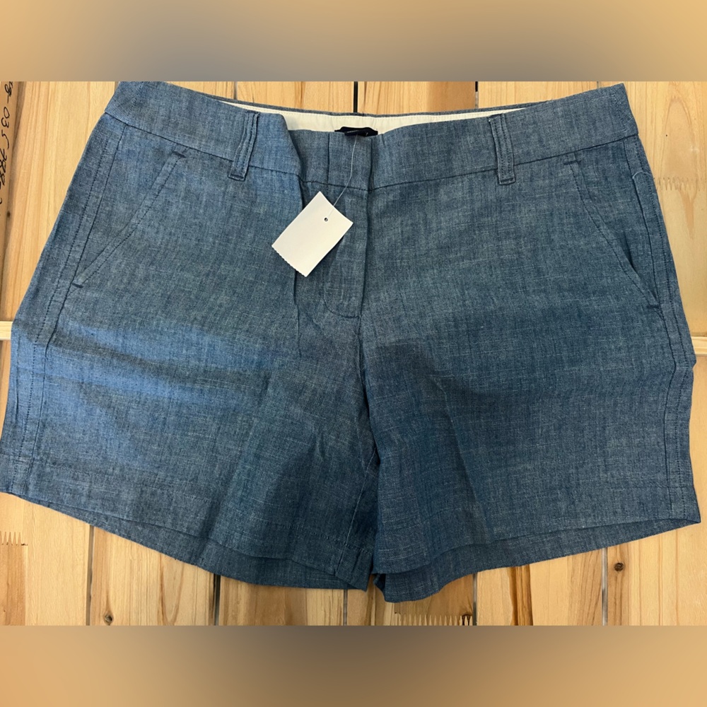 J. Crew Factory Blue Women's Shorts